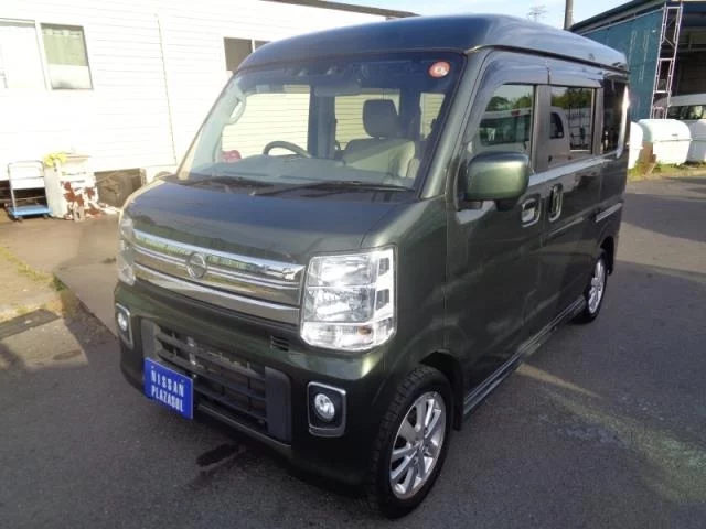 Nissan NV100 Clipper Rio DR17W 2021